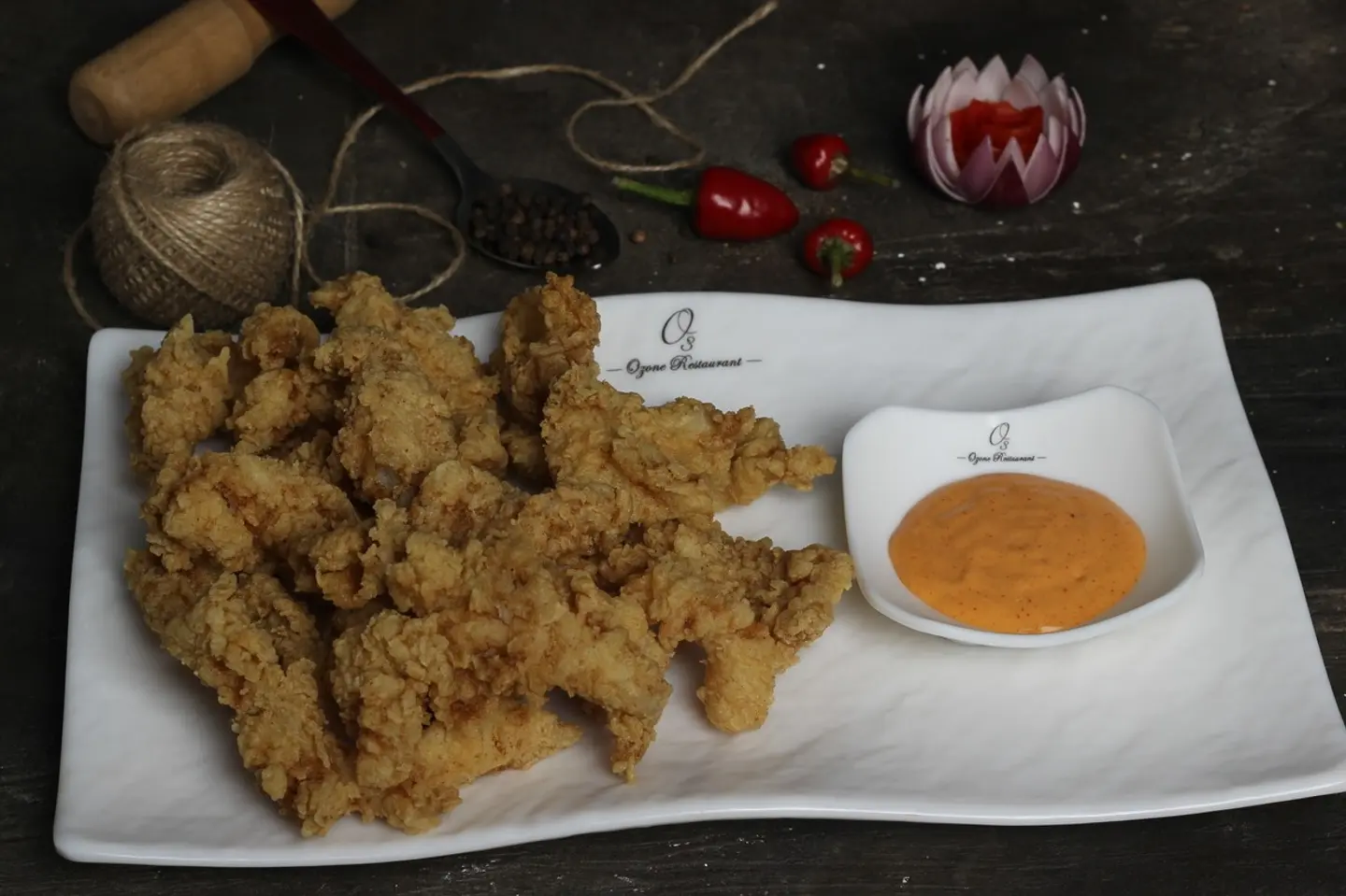 Crispy Fillet - Small
