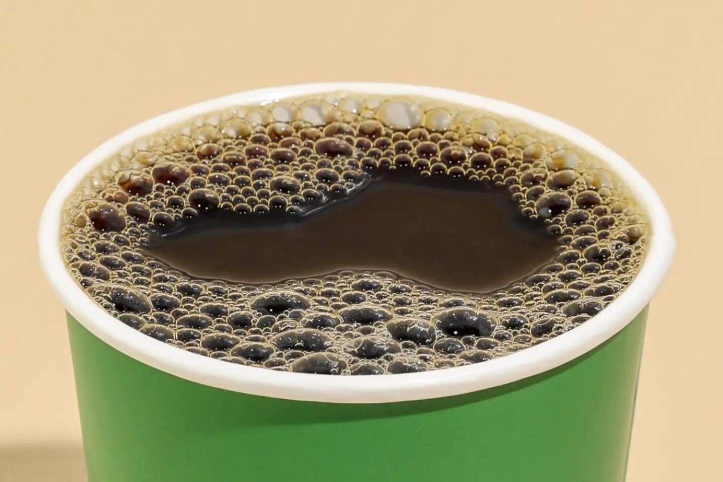قهوة مقطرة - كبير