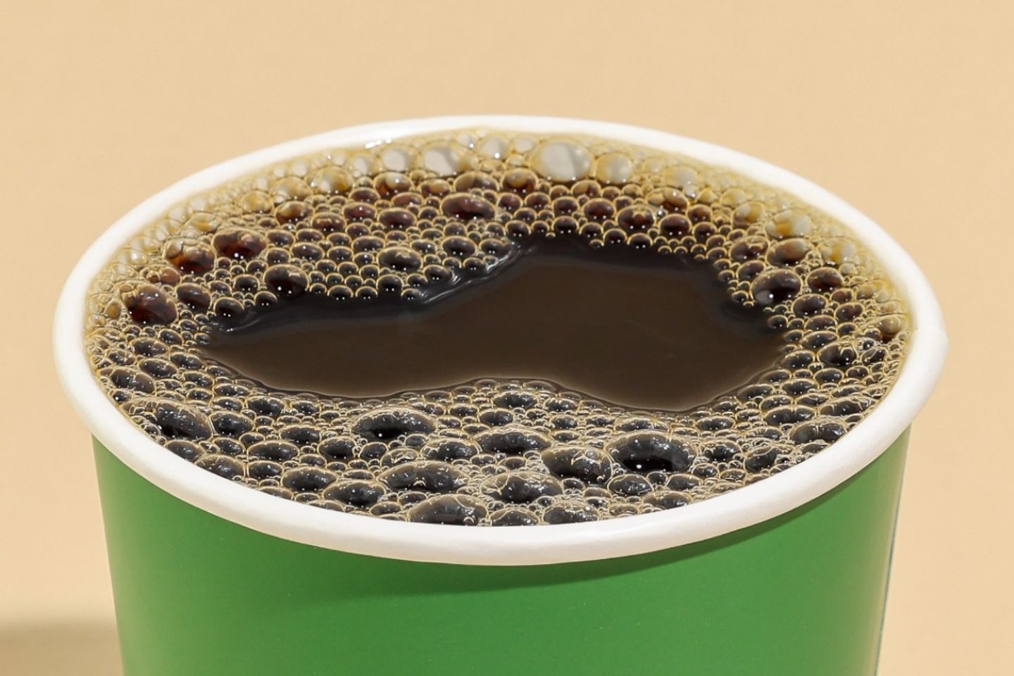 قهوة مقطرة - كبير