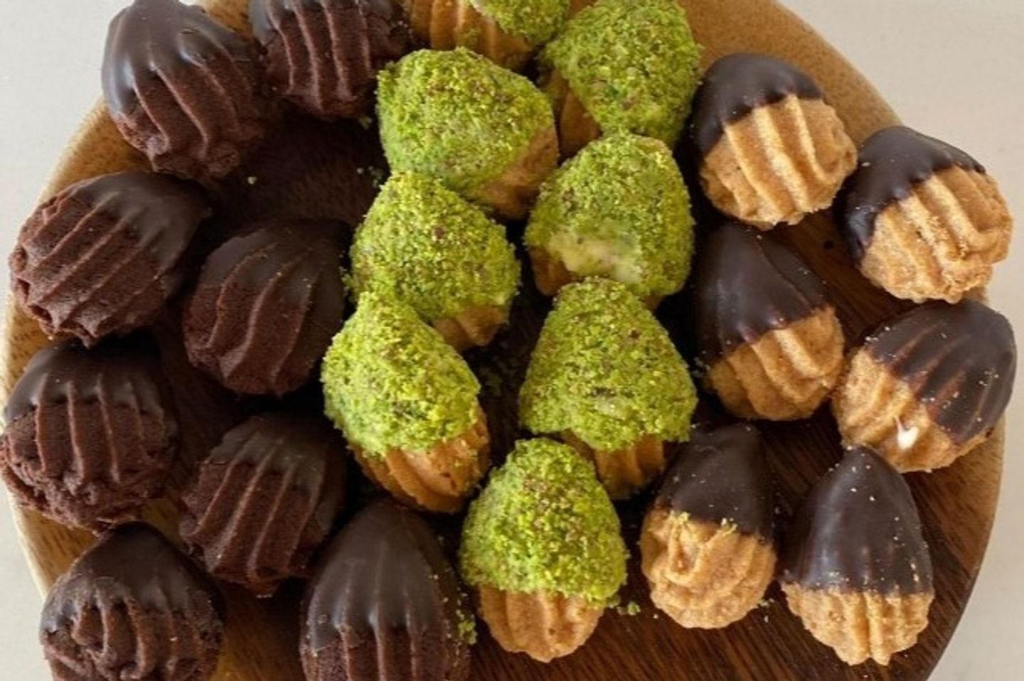 Petit Four - Quarter Kilo
