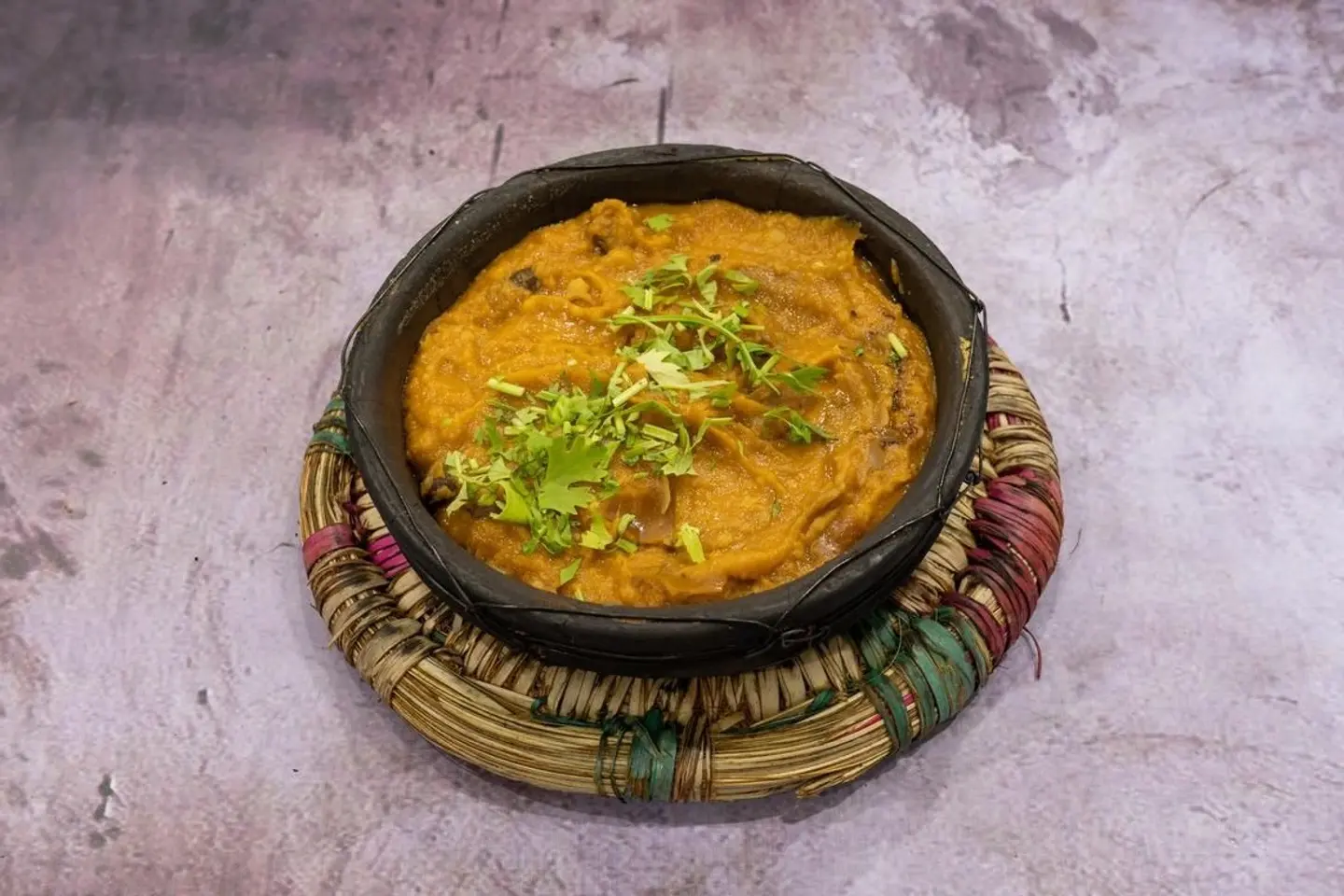 فول طاوة - كبير