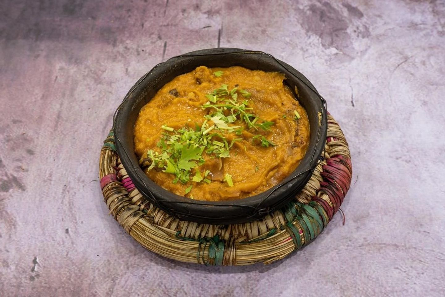 فول طاوة - كبير