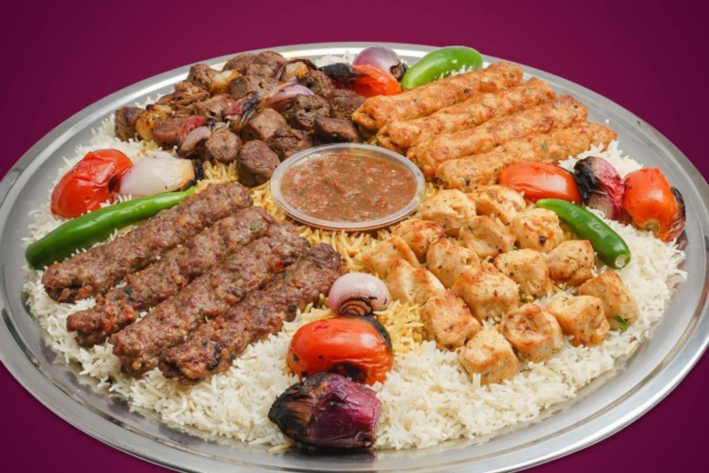 صحن كيلو - صغير