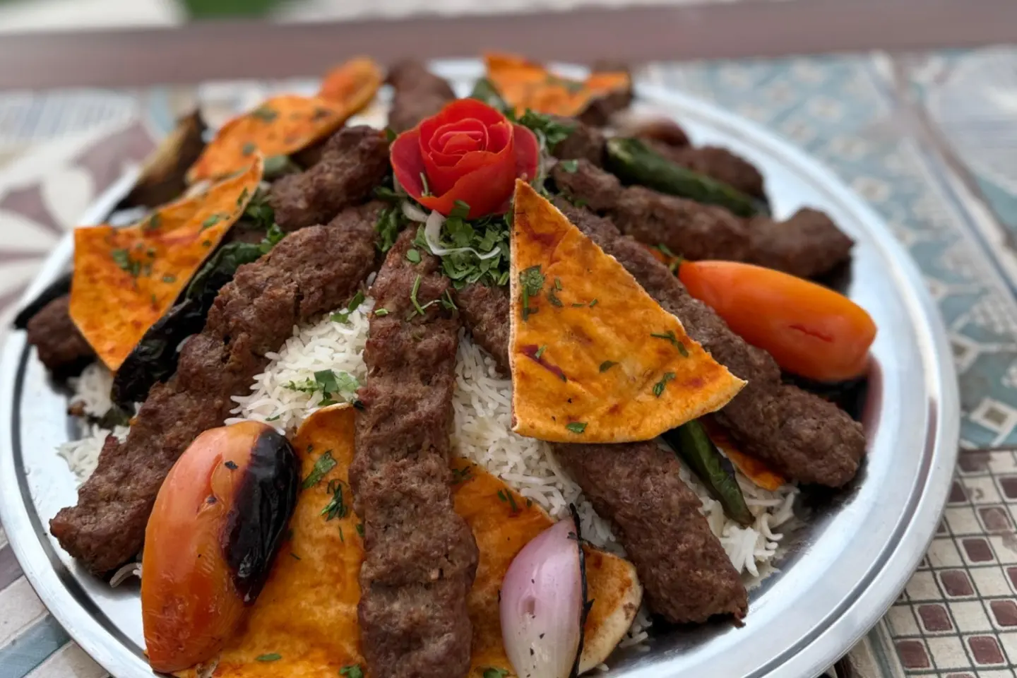 Meat Kabab - Kilo