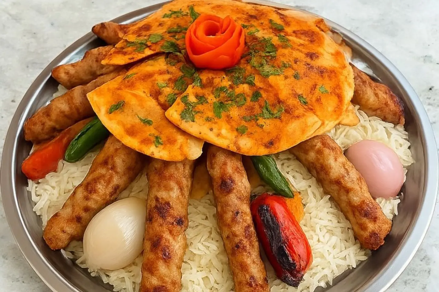 Chicken Kebab - Kilo