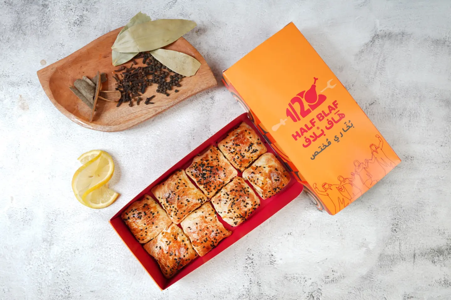 فرموزا ٨ قطع - بالجبن