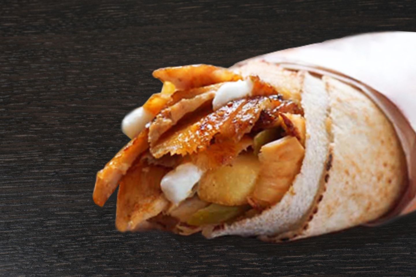 Small Shawarma Sandwich - Small