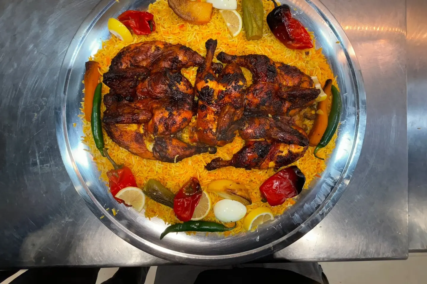 Grill Chicken - Whole Chicken