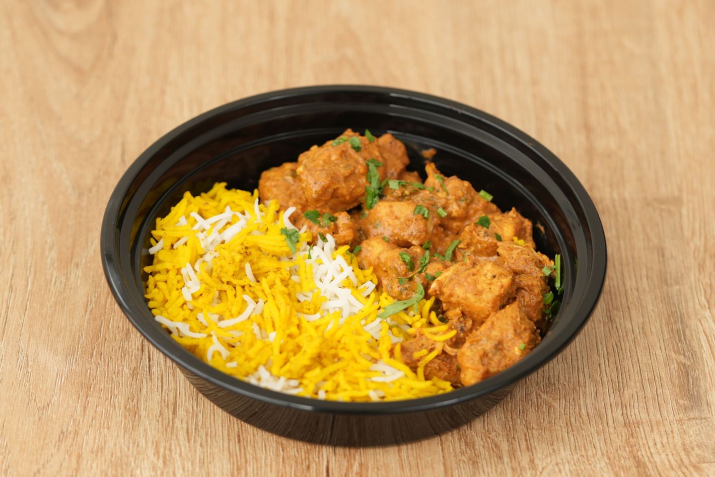 Chicken Biryani With Rice - 200 Gram