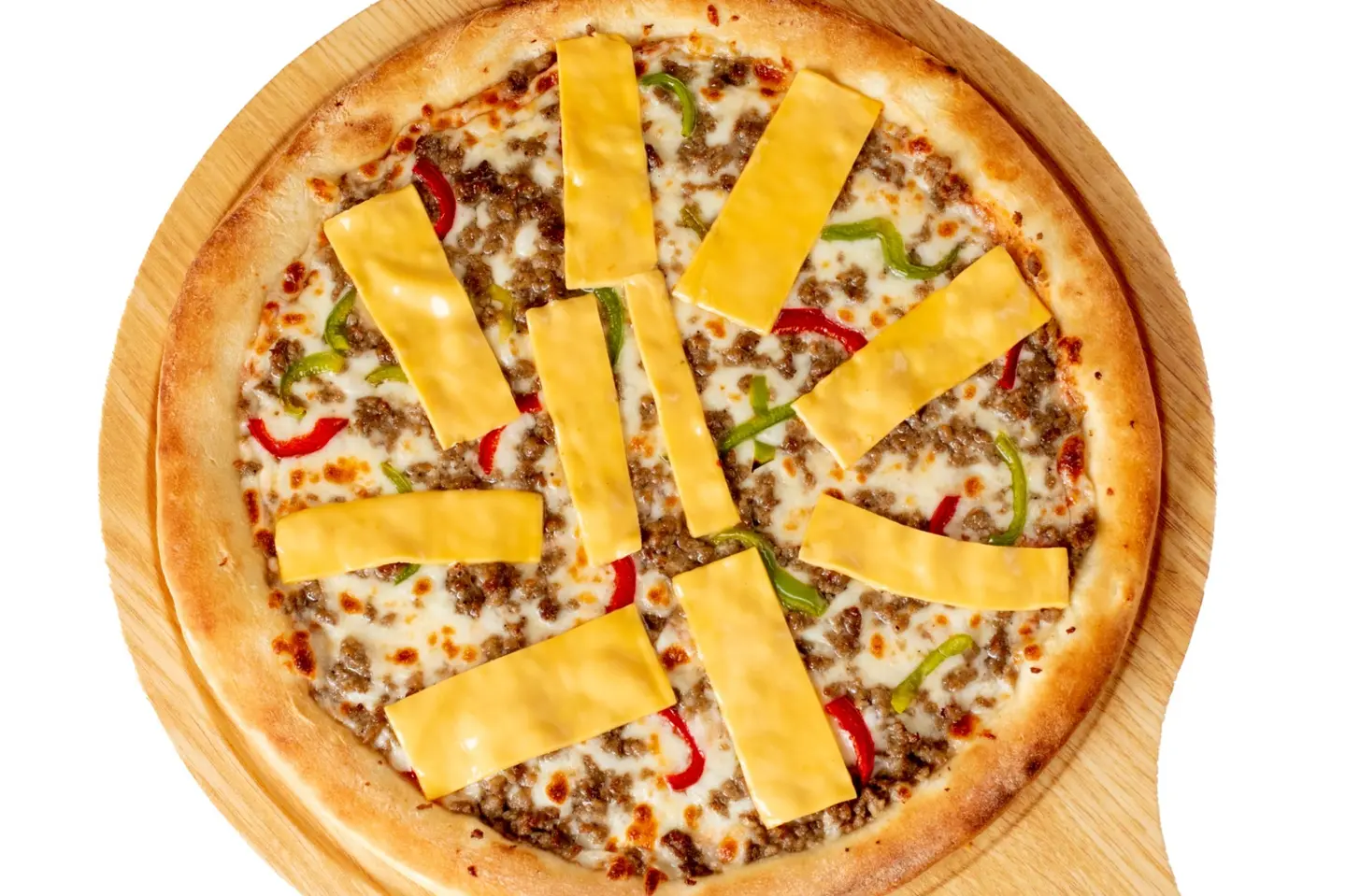 Taco Pizza - Large
