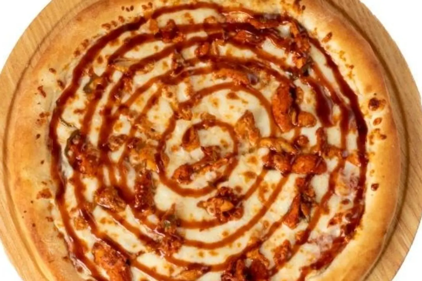 Bbq Pizza - Large