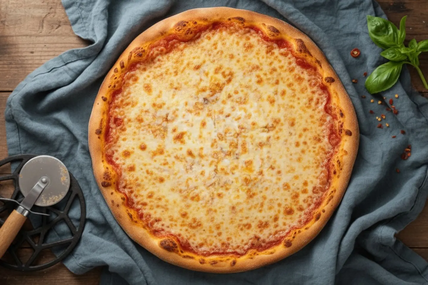 بيتزا لبنه وعسل - بيتزا لبنه وعسل-كبير