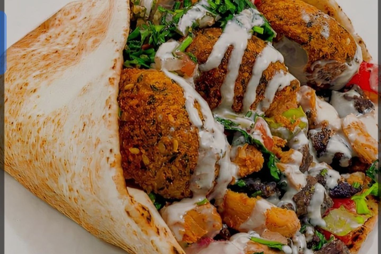 Shawarma Falafel - Big