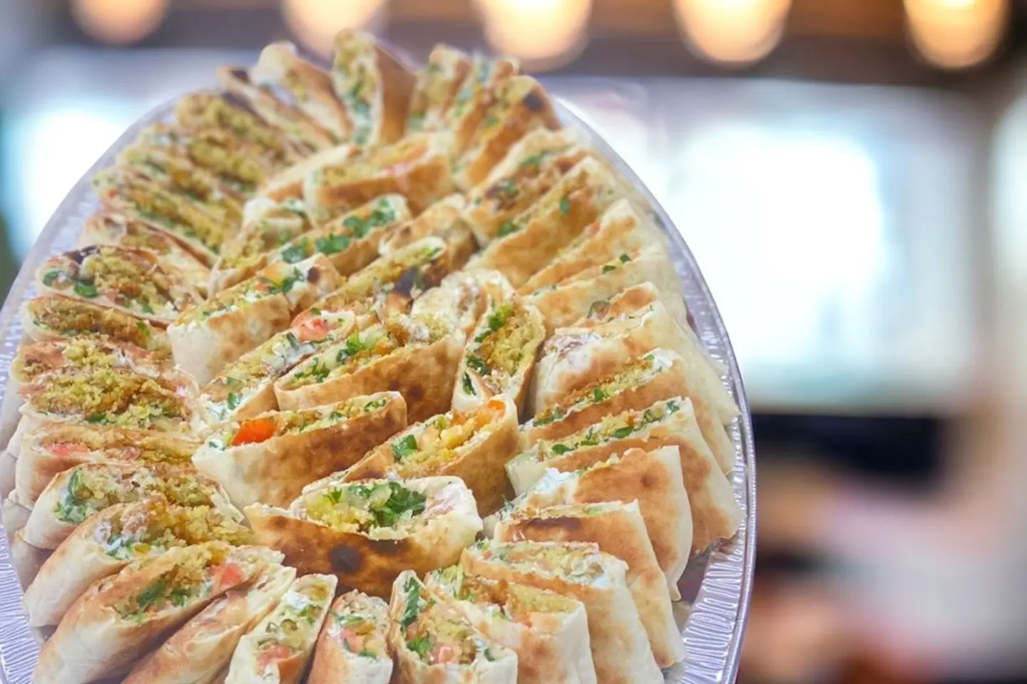 Falafel Plate - Small