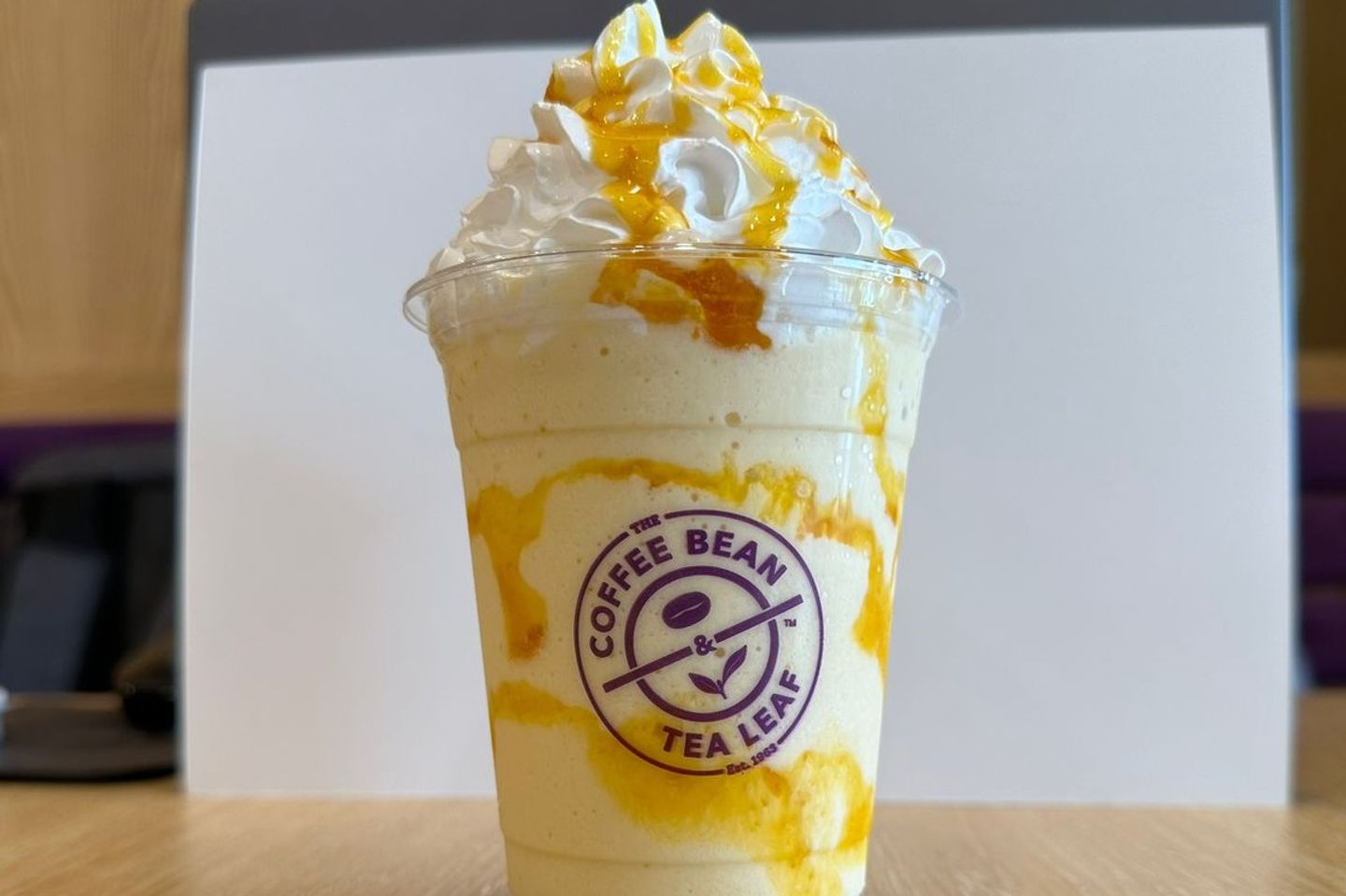 Mango Ice Blended - Regular