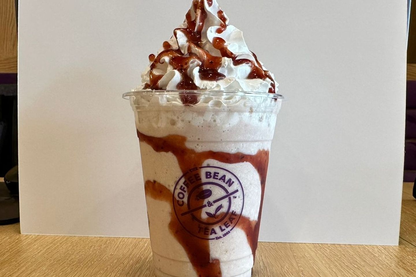 Strawberry Ice Blended - Regular