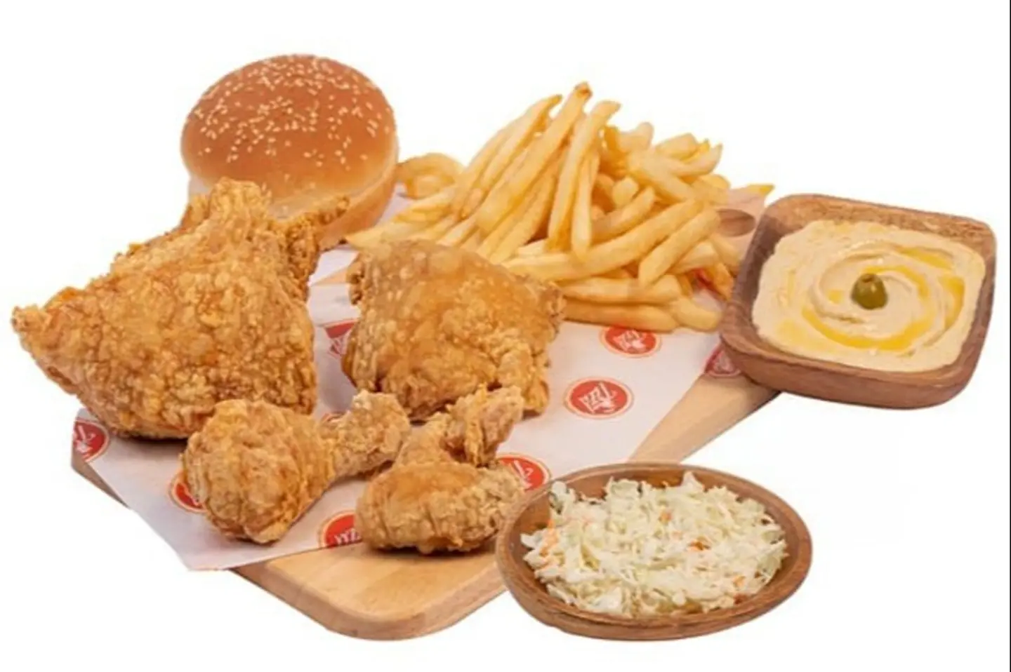 Broast Combo - Spicy