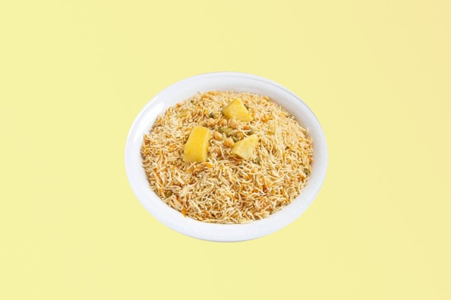 رز برياني - نص نفر