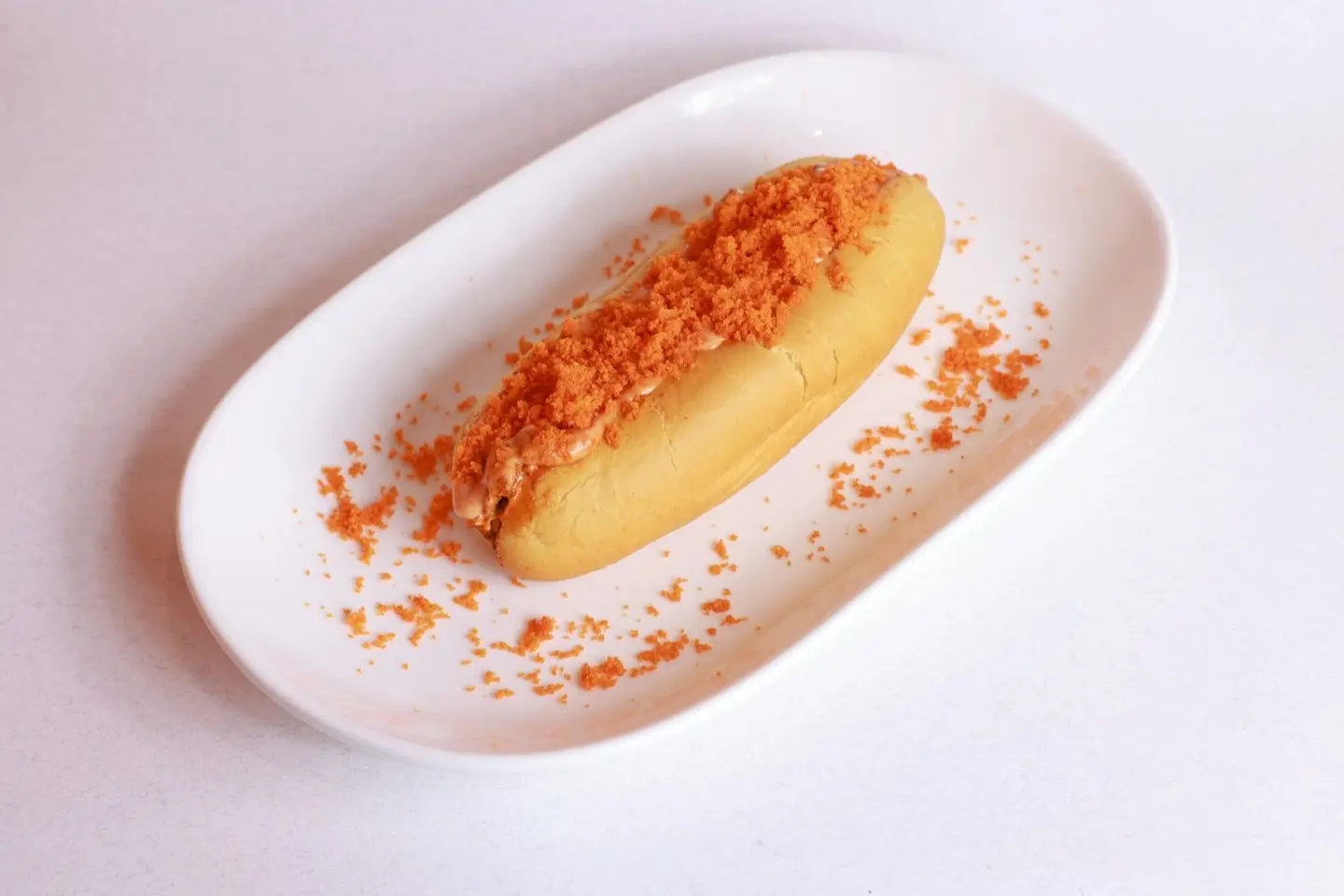 Spicy Hot Sandwich - Medium Spicy