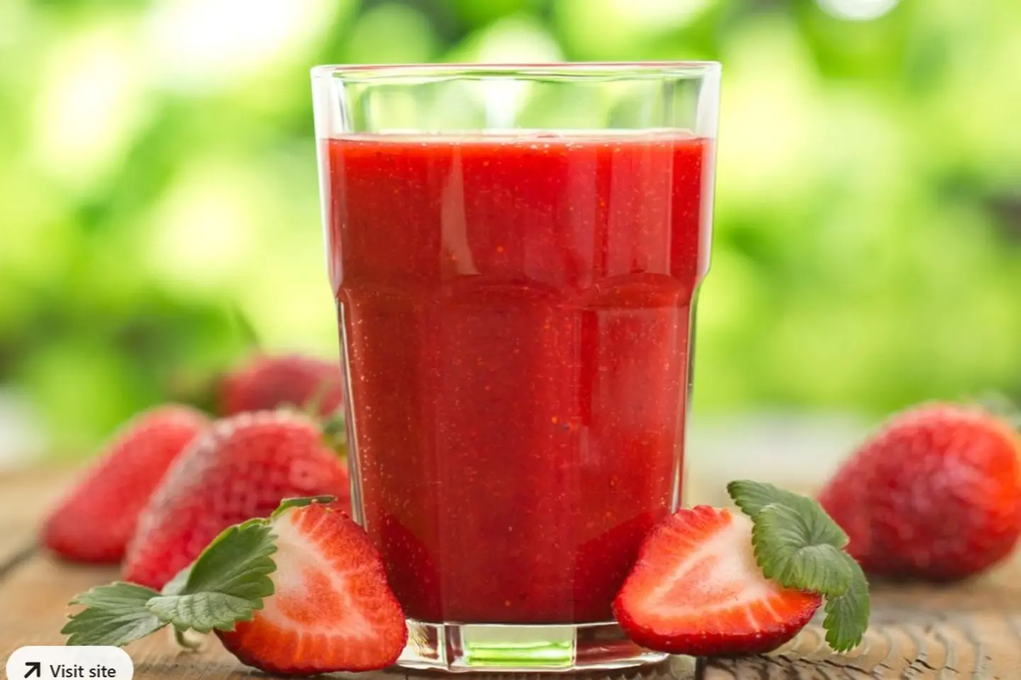 Strawberry - Small