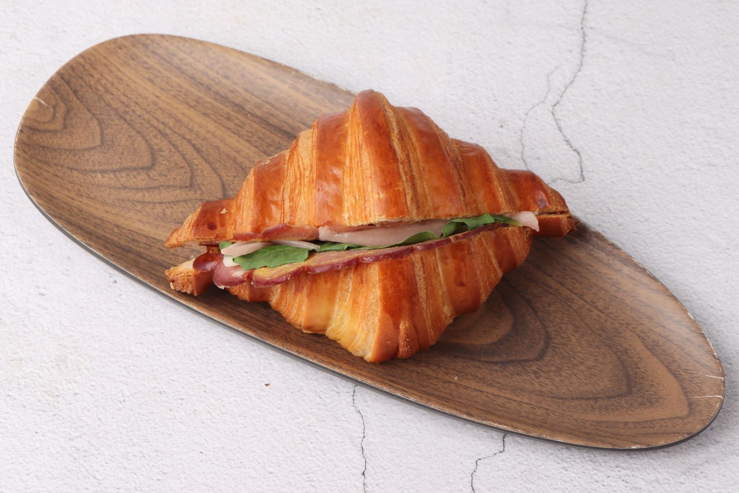 Roast Beef Croissant - Small