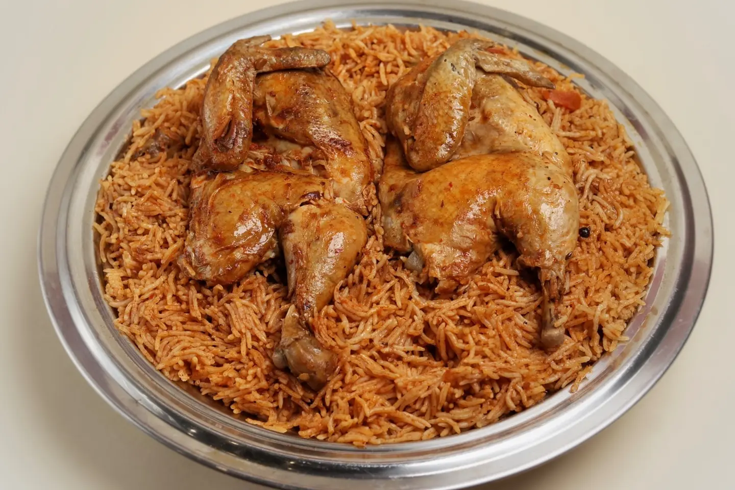 مضغوط دجاج - نص حبة دجاج