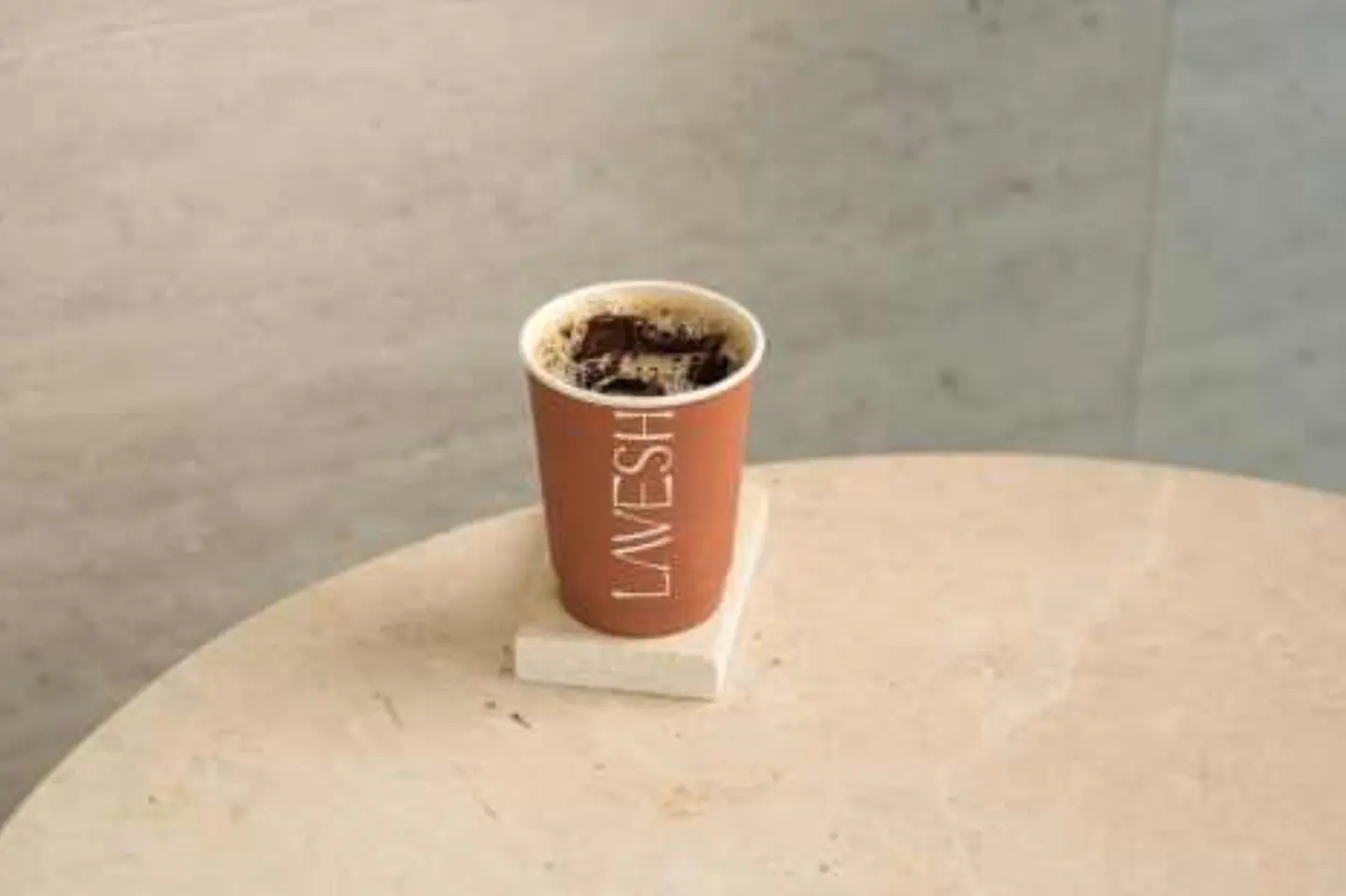 V60 - Hot Decaf
