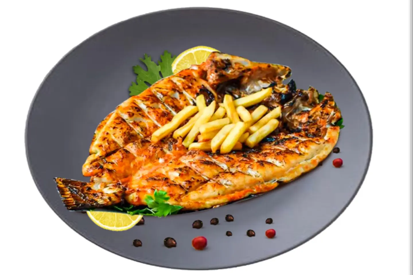 Qamr - Grilled