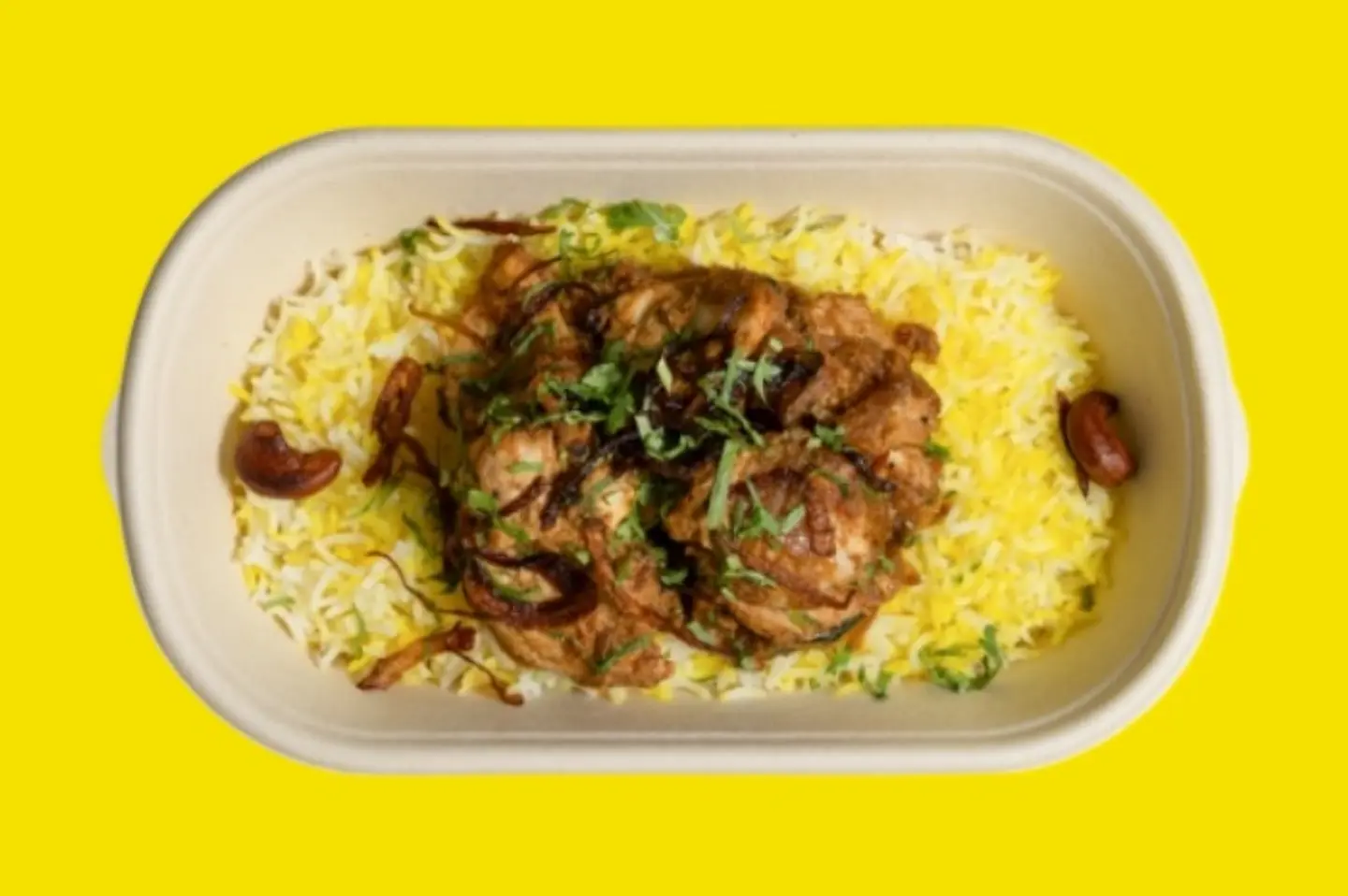 برياني دجاج - عادي