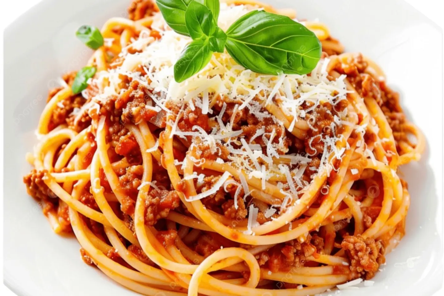 اسباجتي مارينارا - دجاج