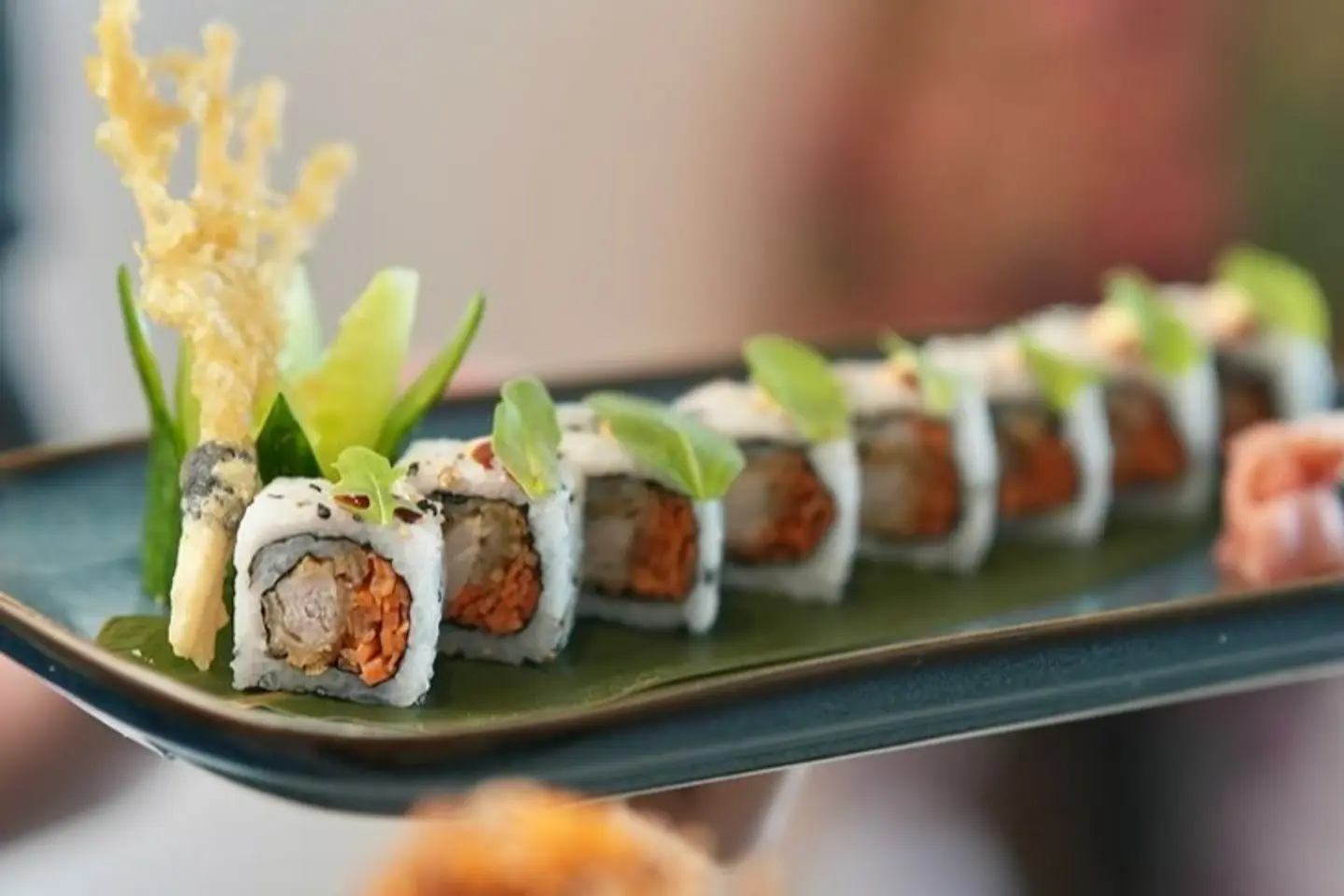 Chicken Rolls - Four Piece