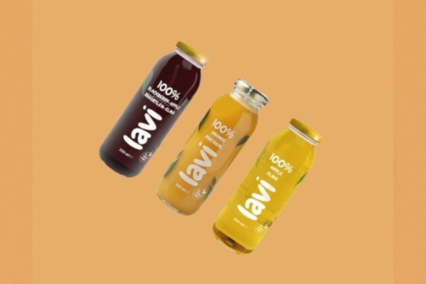 Organic Juice - Pomegranate Juice