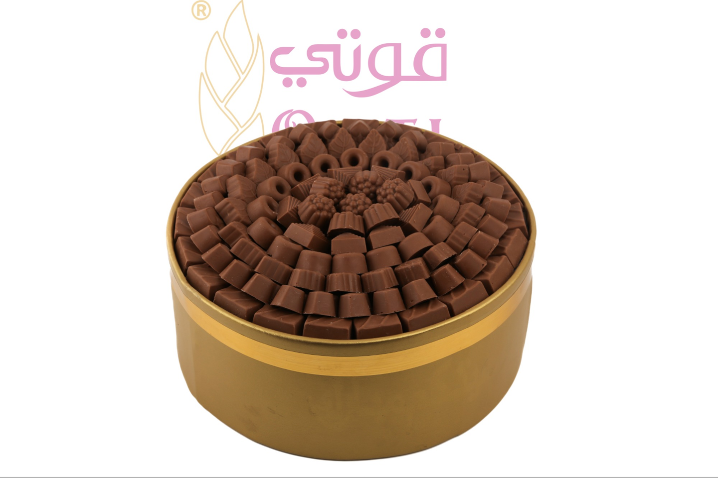 حلا شوكلاته - الربع كيلو