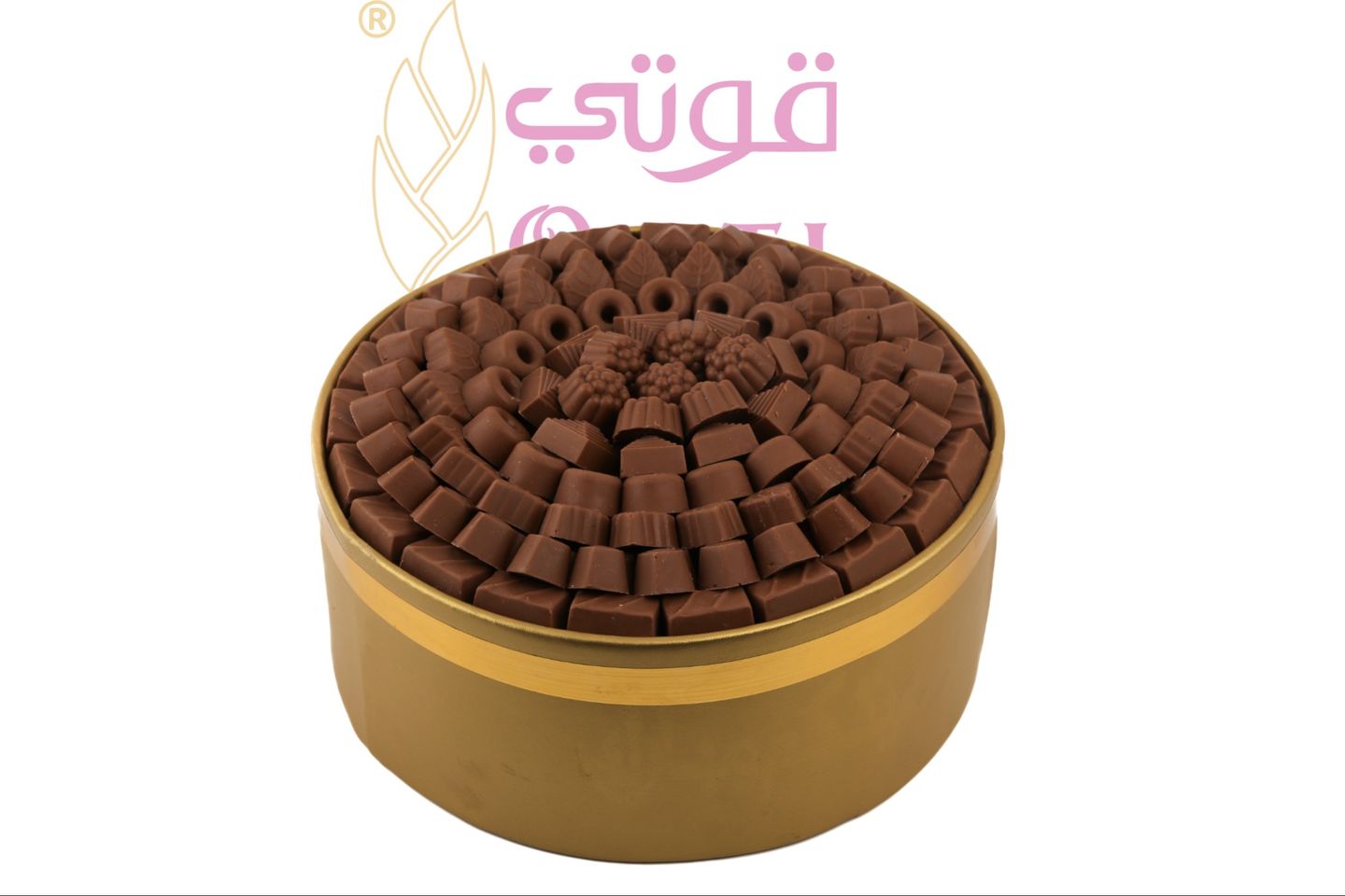 حلا شوكلاته - الربع كيلو