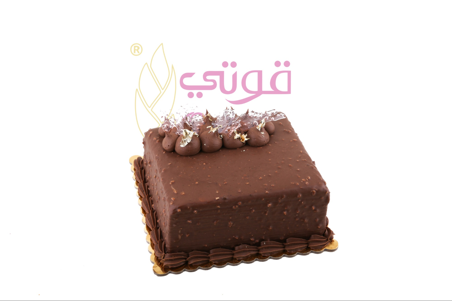 قالب كيك روشيه مستطيل - صغير