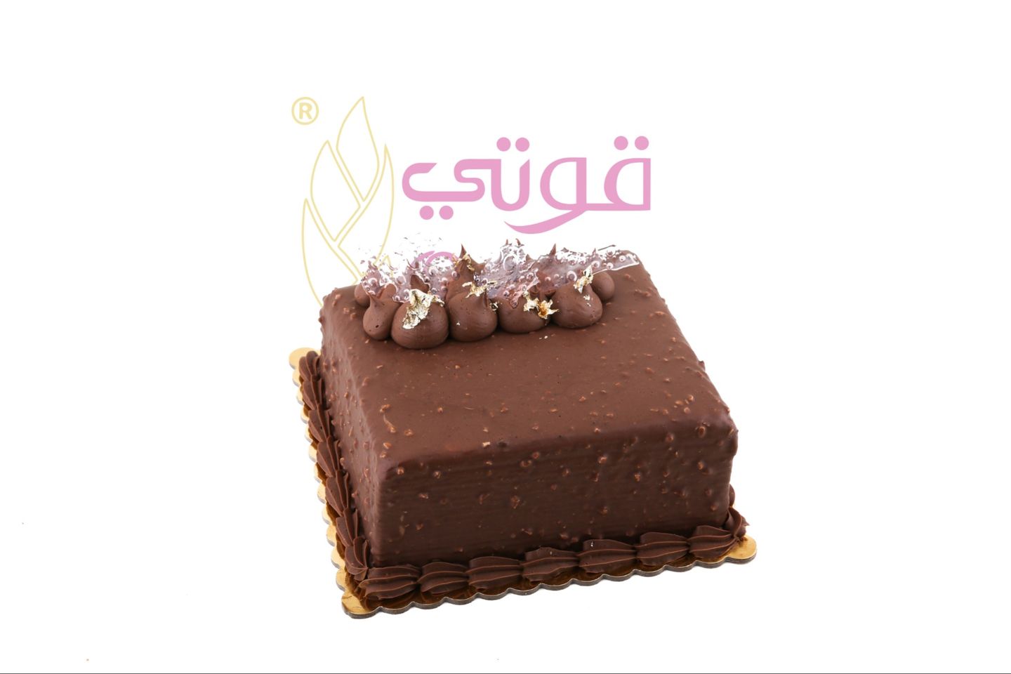 قالب كيك روشيه مستطيل - صغير