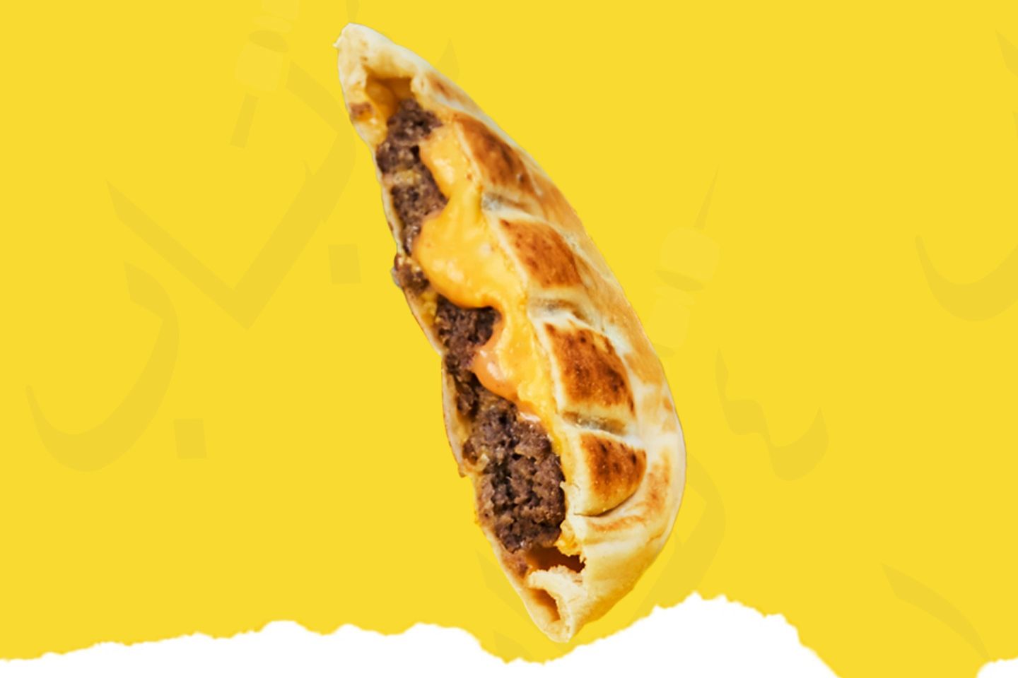 Grilled Meat Burger - Beef Burger