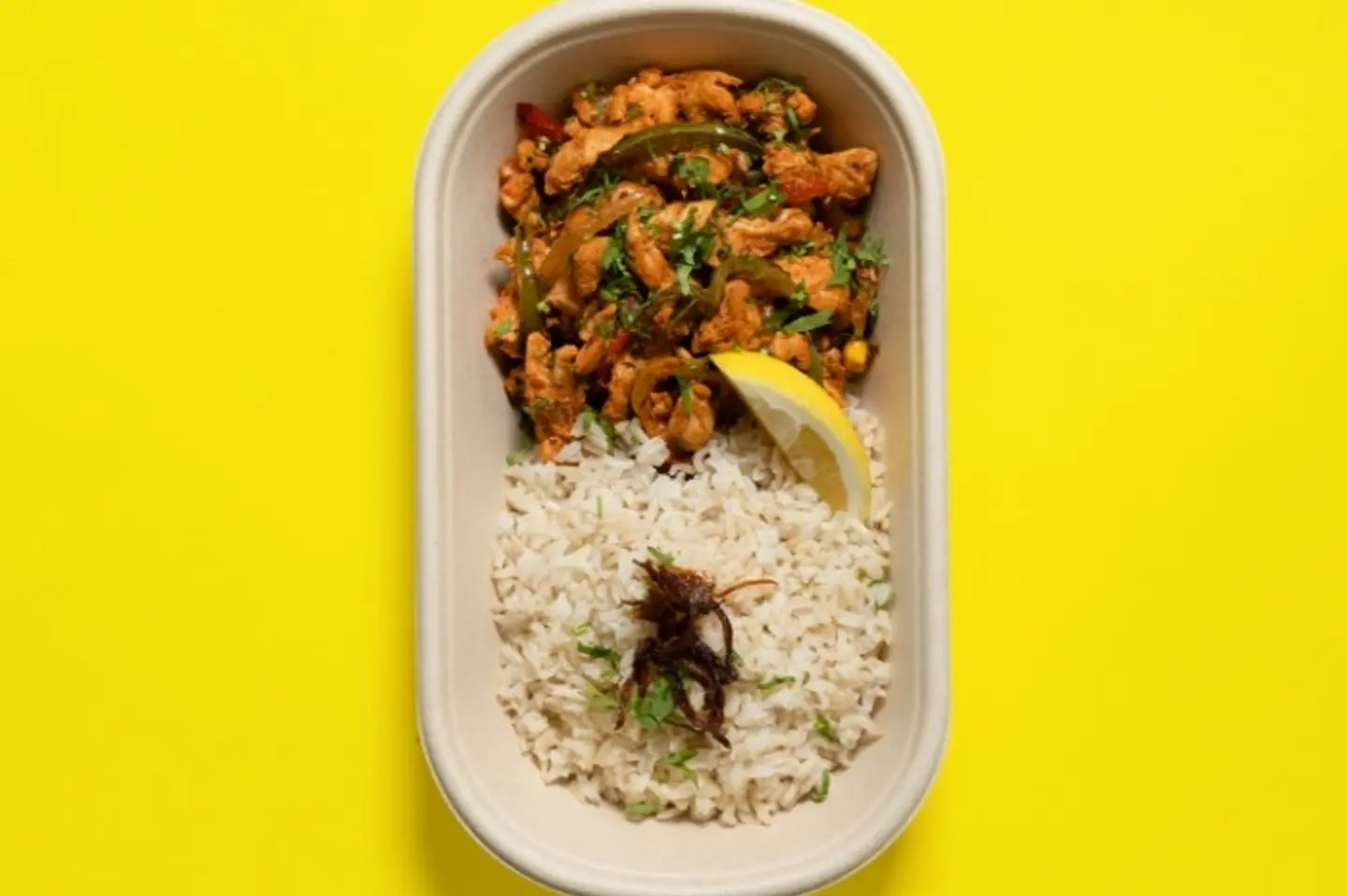 Fajita Chicken - Extra Protein