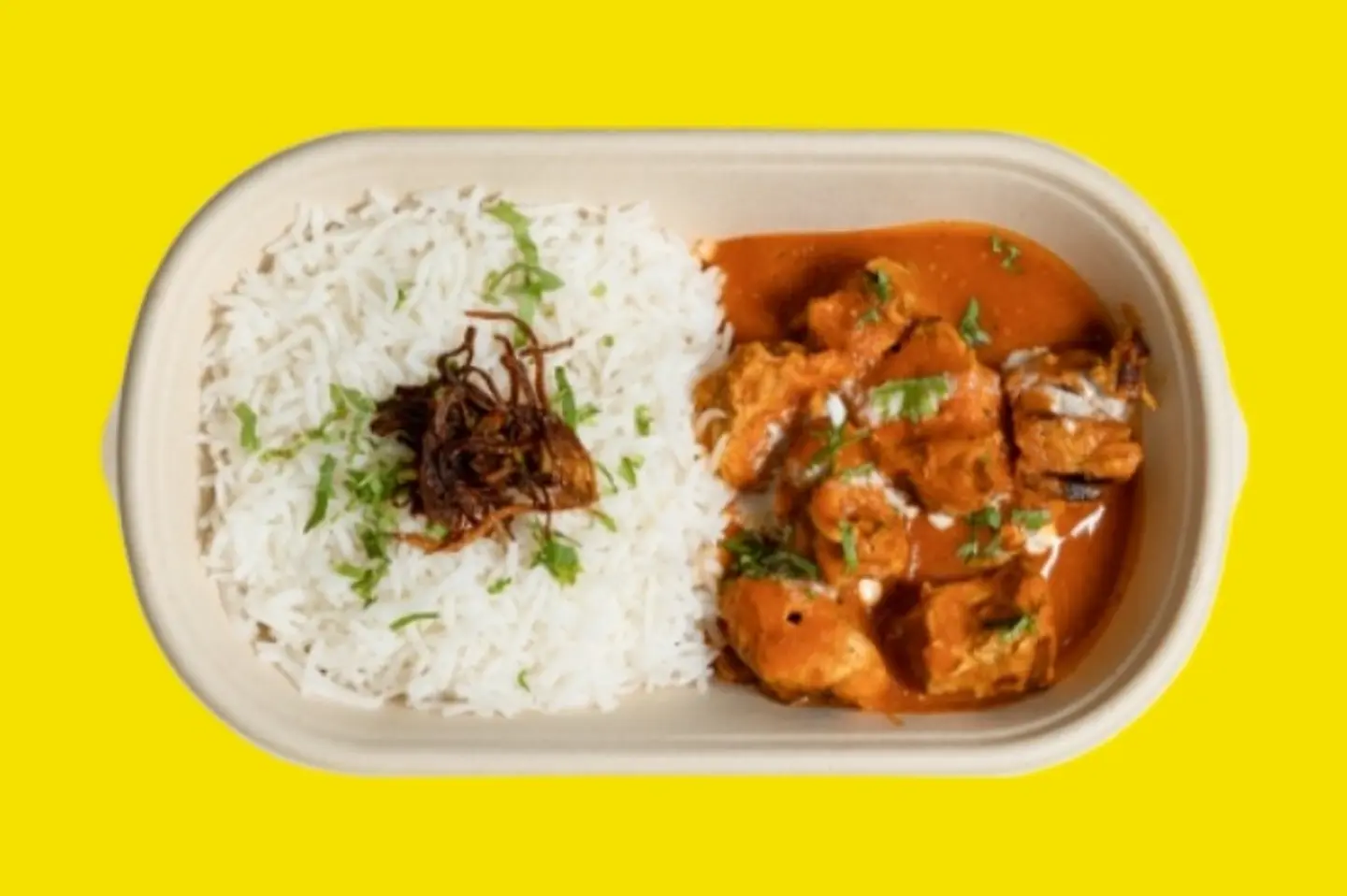 دجاج بالزبدة - عادي