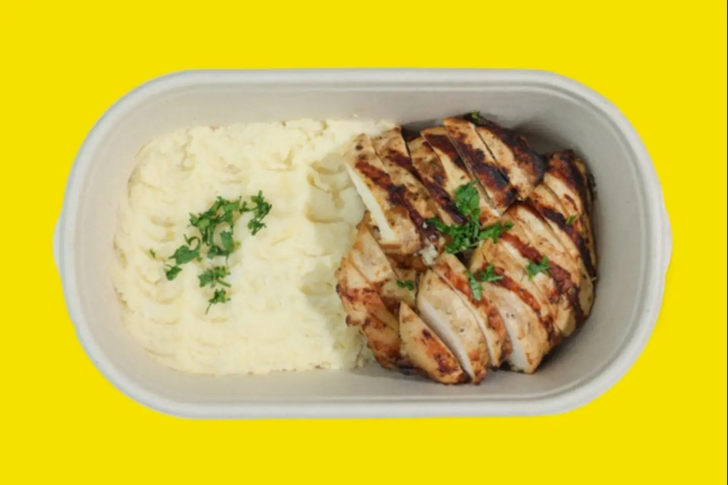 دجاج مشوي - عادي