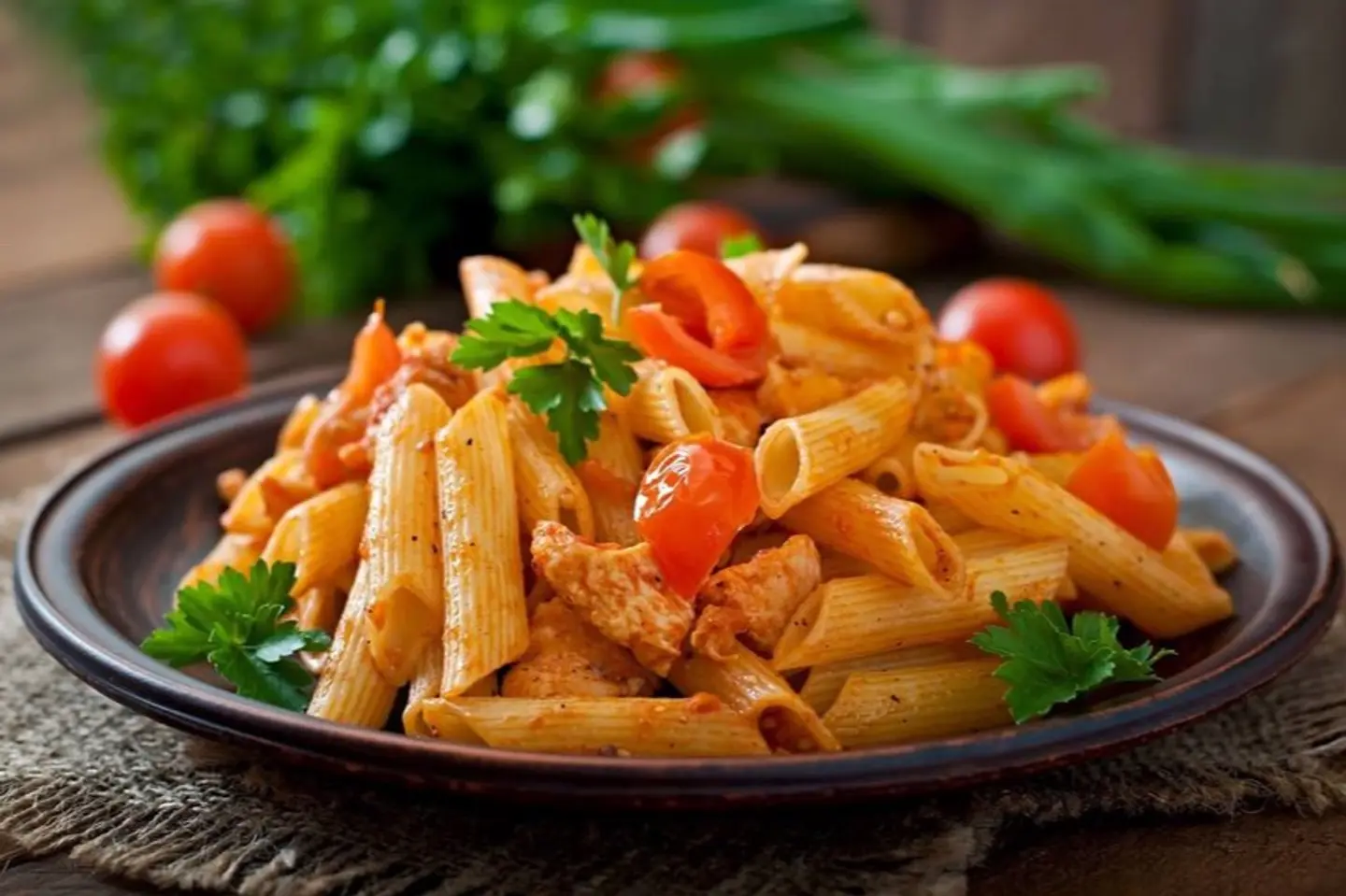 Pena Chicken - Pena Chicken Medium