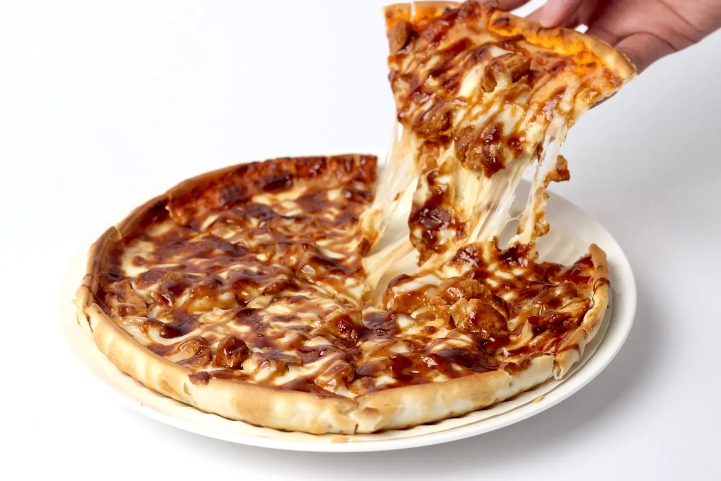 Bbq Pizza - Regular