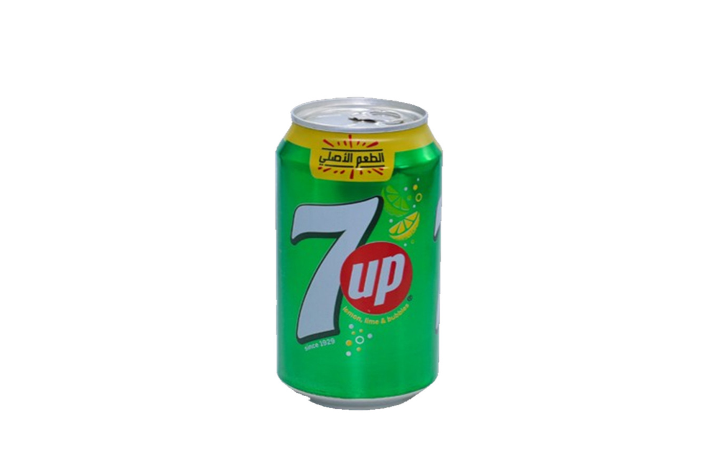 7 Up - 1 Ltr