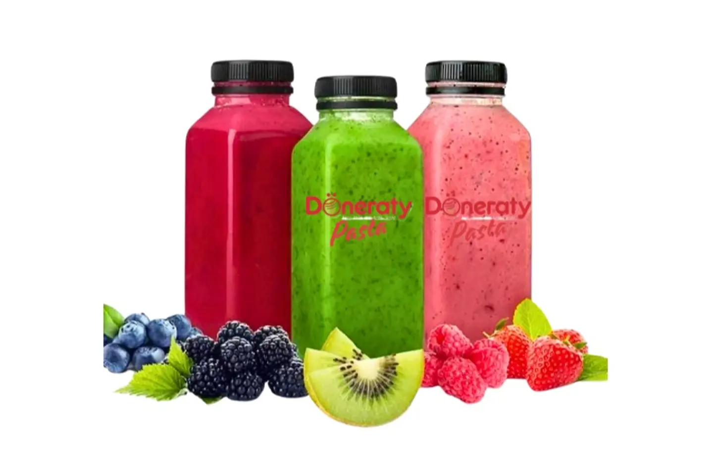Can Juices - Lemon Mint