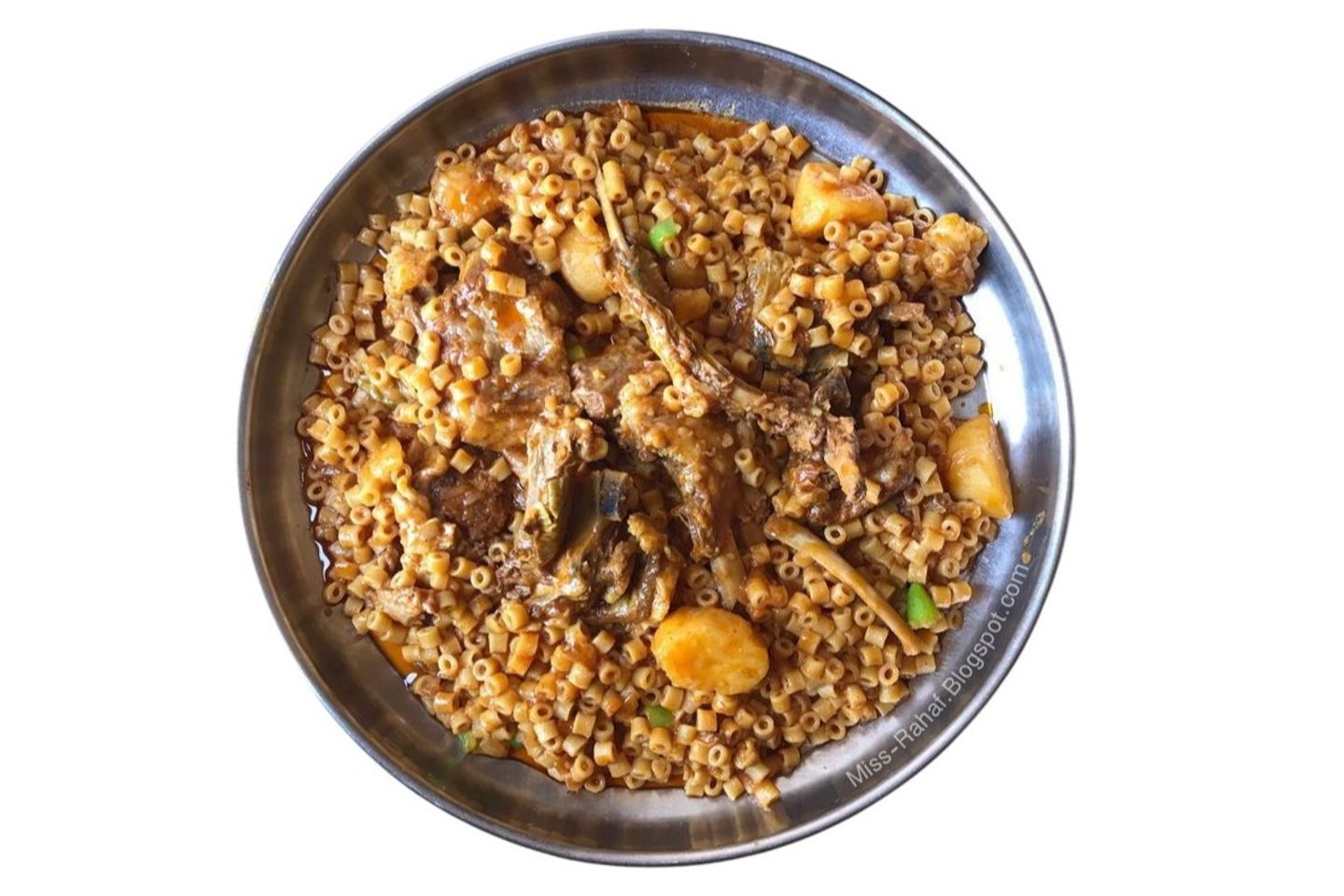 Mbakibkah Pasta - Medium Size