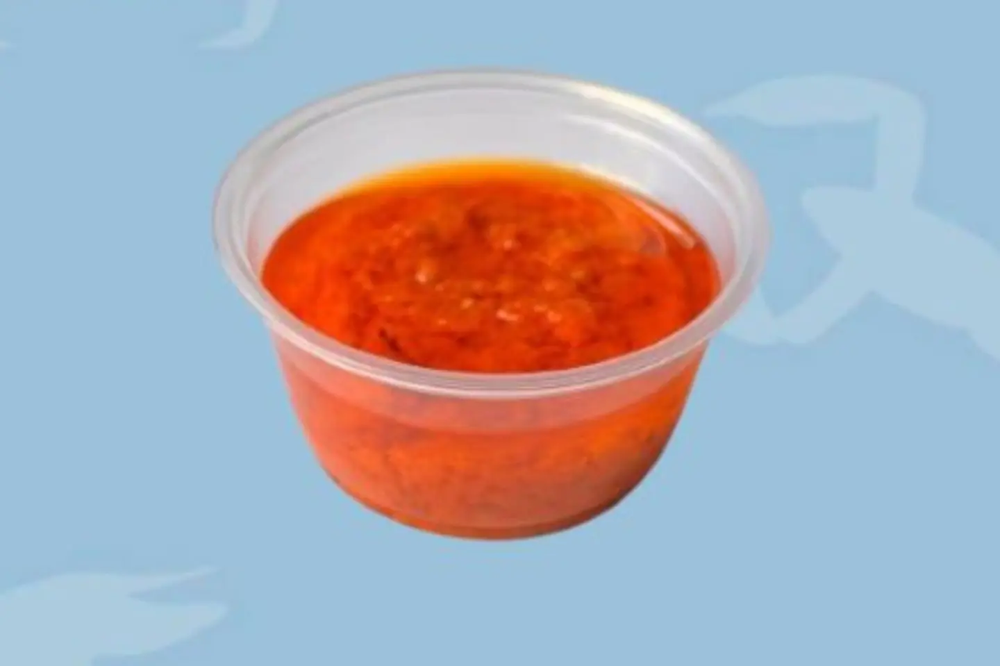 Hot Sauce - Small