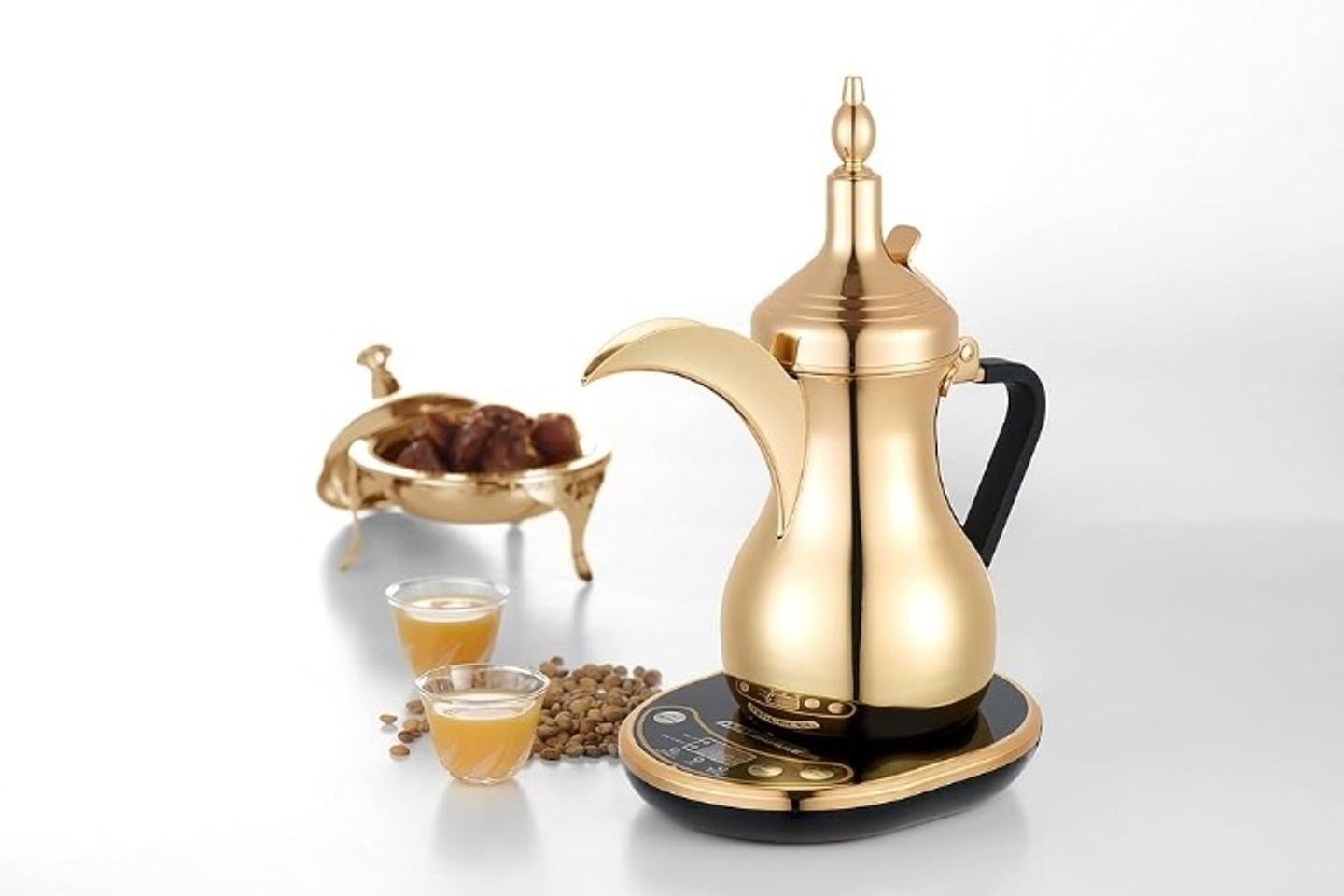 قهوة سعودية - كوب كبير حجم ١٢ أونصة