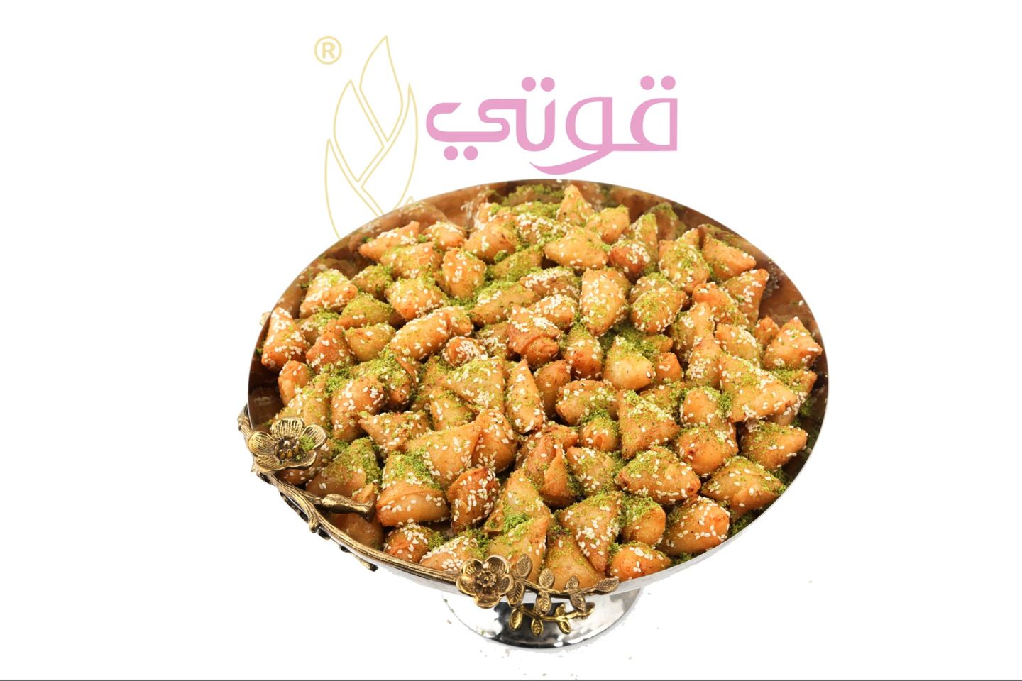 سمبوسه حلوه - نصف كيلو