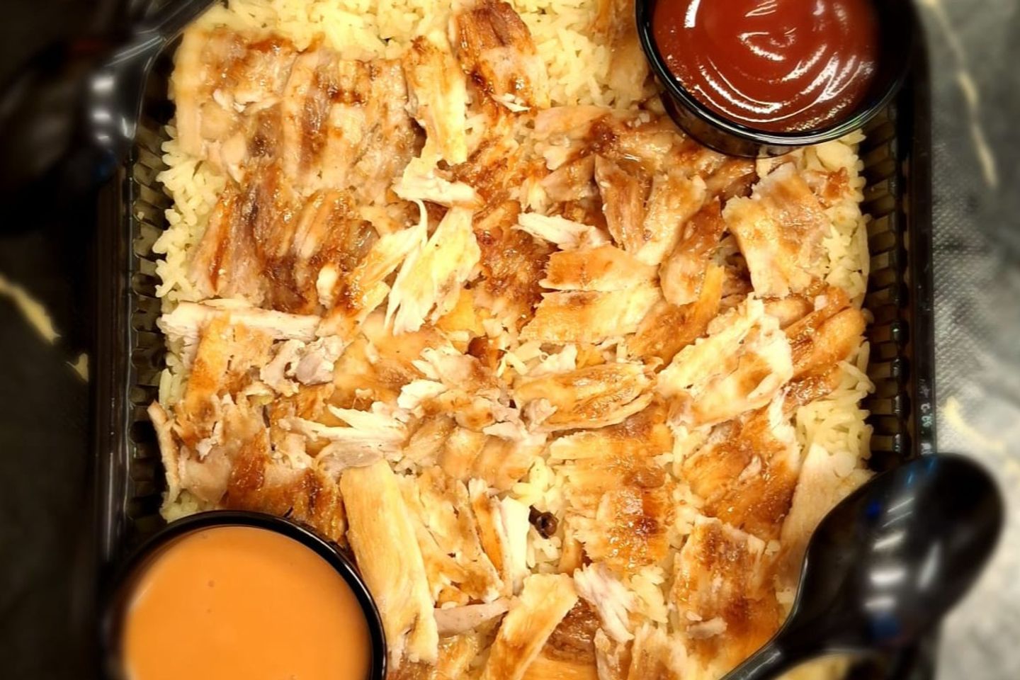 Rizo Shawarma - Small