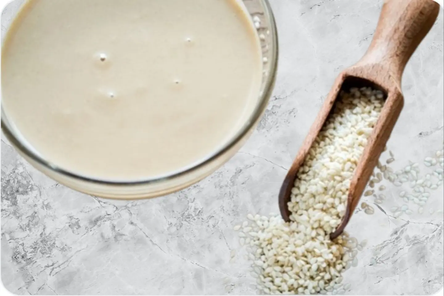 طحينة - صغير